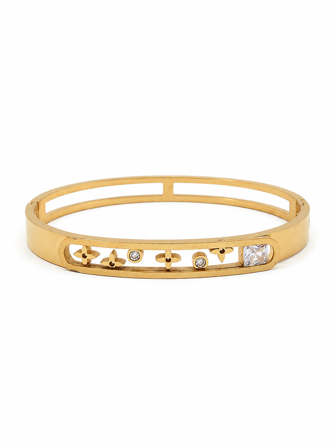 Celestial Window Bangle