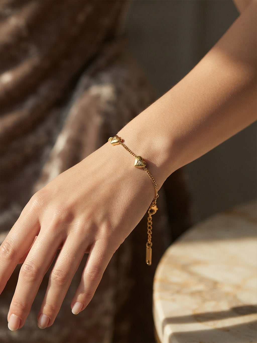 Eternal Amour Bracelet