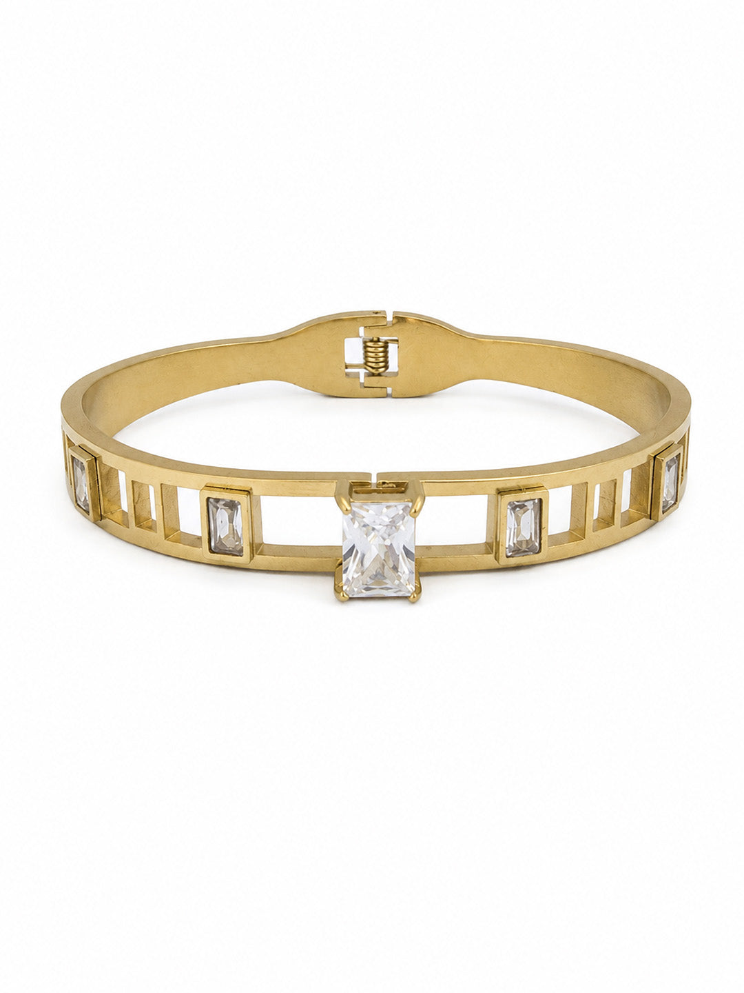 Monarch Prism Bangle