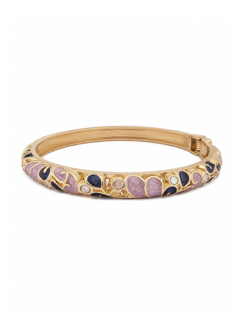 Lavender Royale Bangle