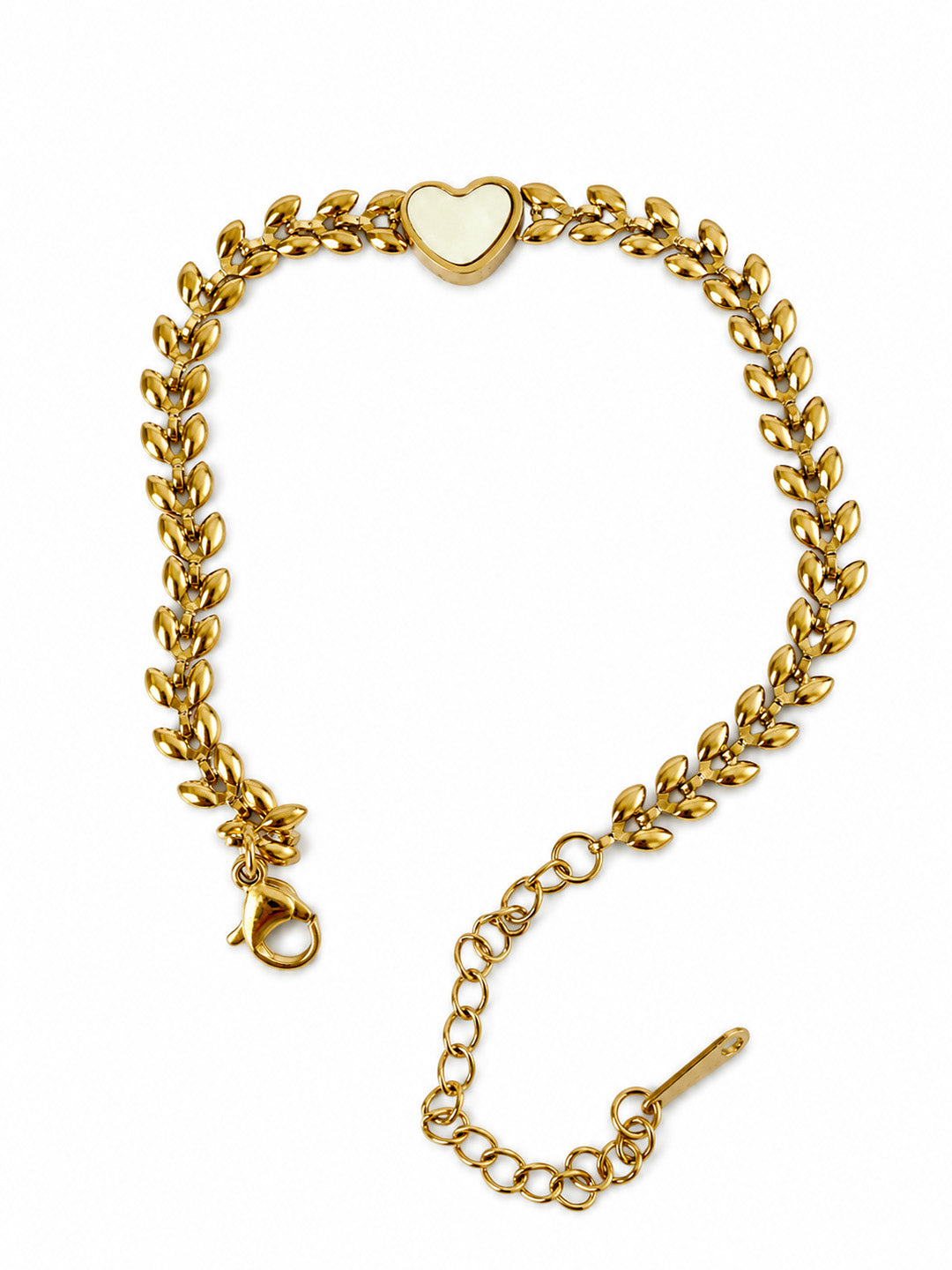 Veyra Twist Bracelet