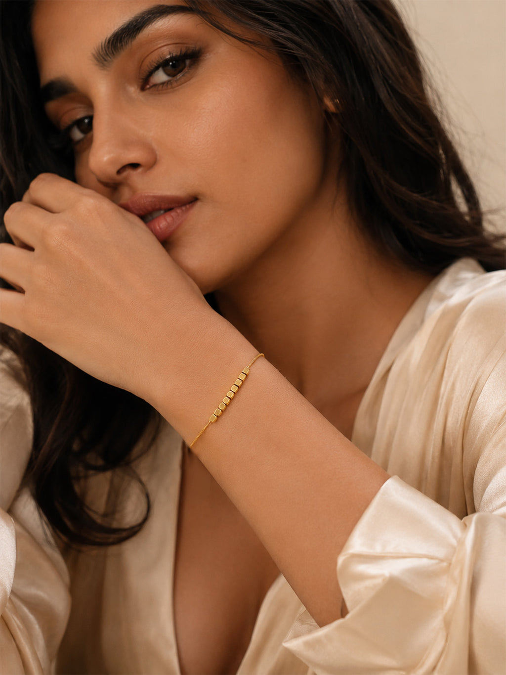 Cube Luxe Bracelet