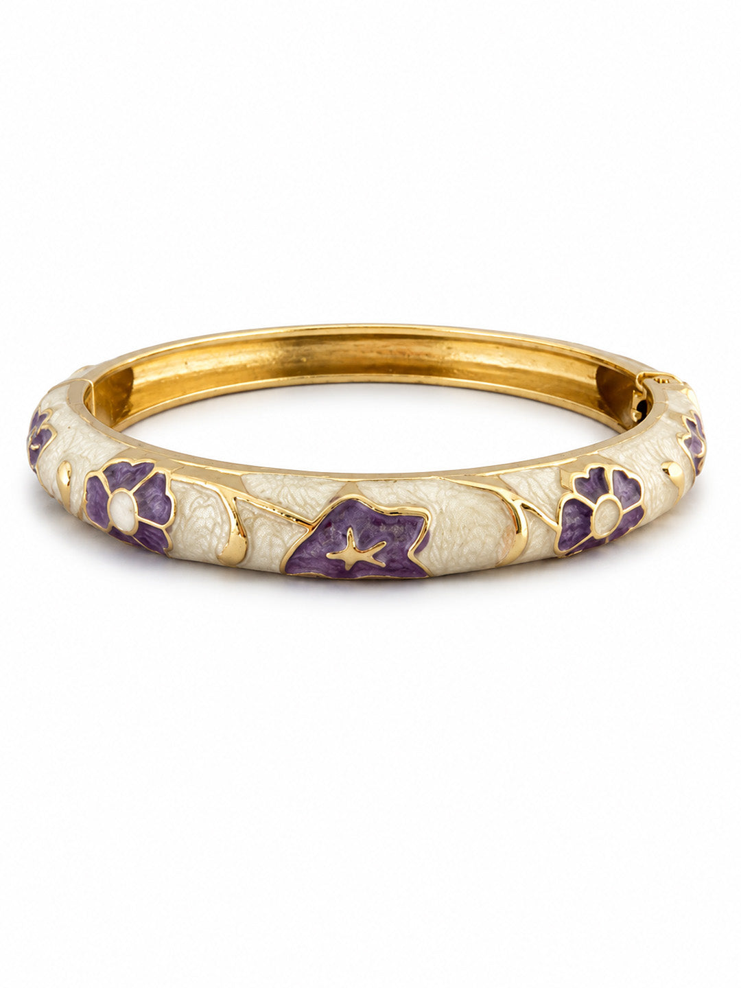 Celestial Bloom Bangle