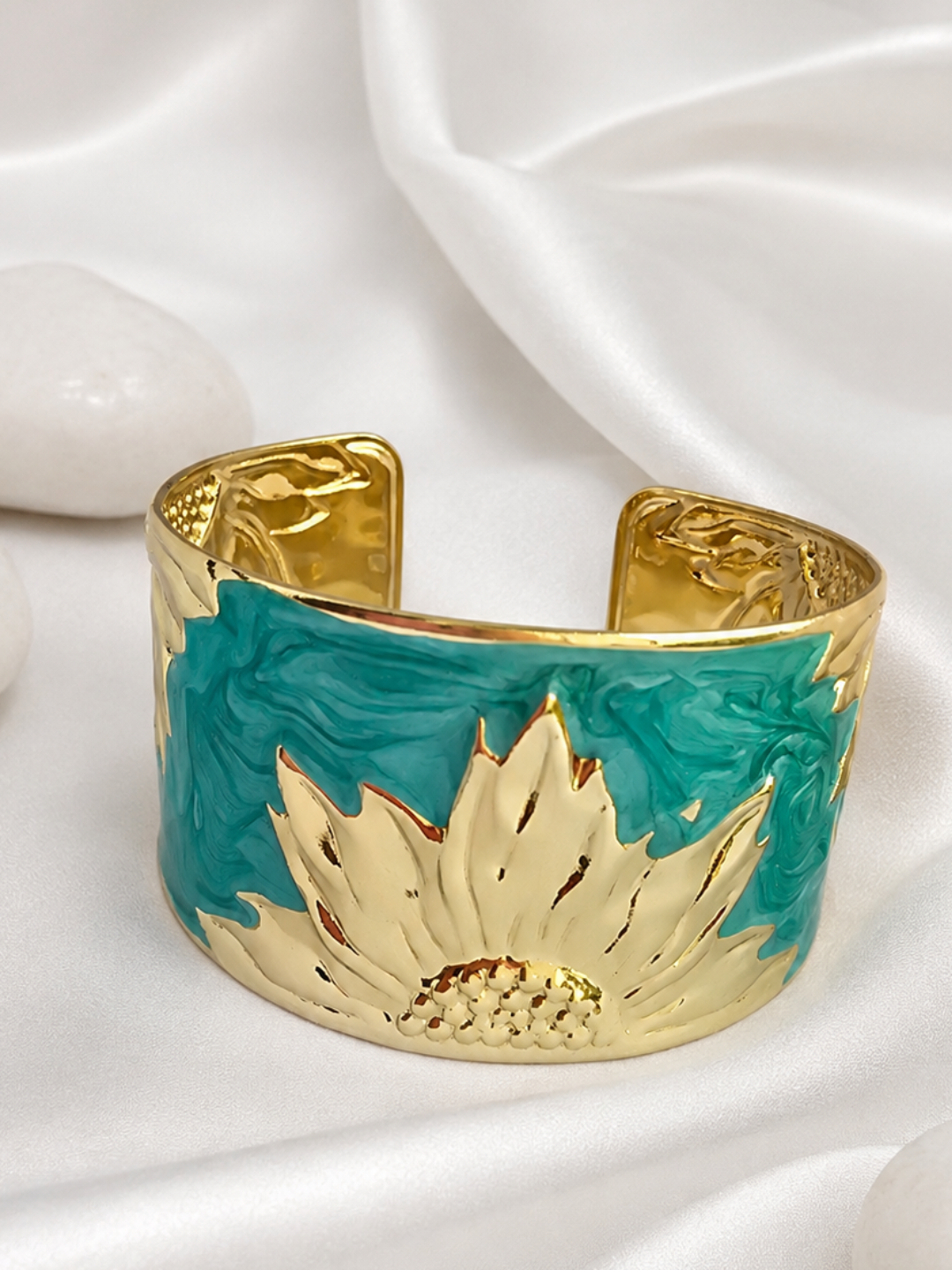 Marina Cuff Bracelet