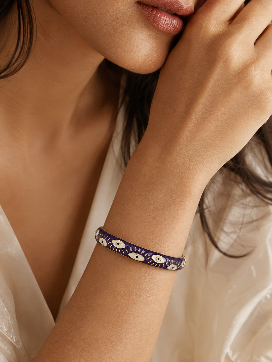 Mystic Eye Bangle