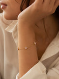 Amora Heart Bracelet