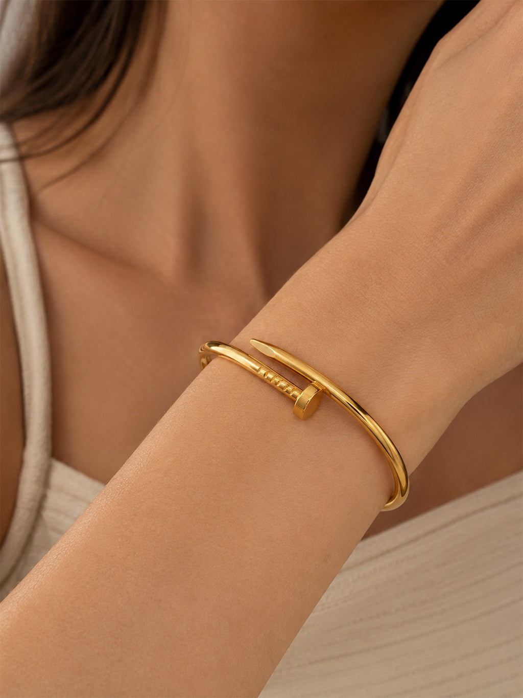 Kneel Bangle