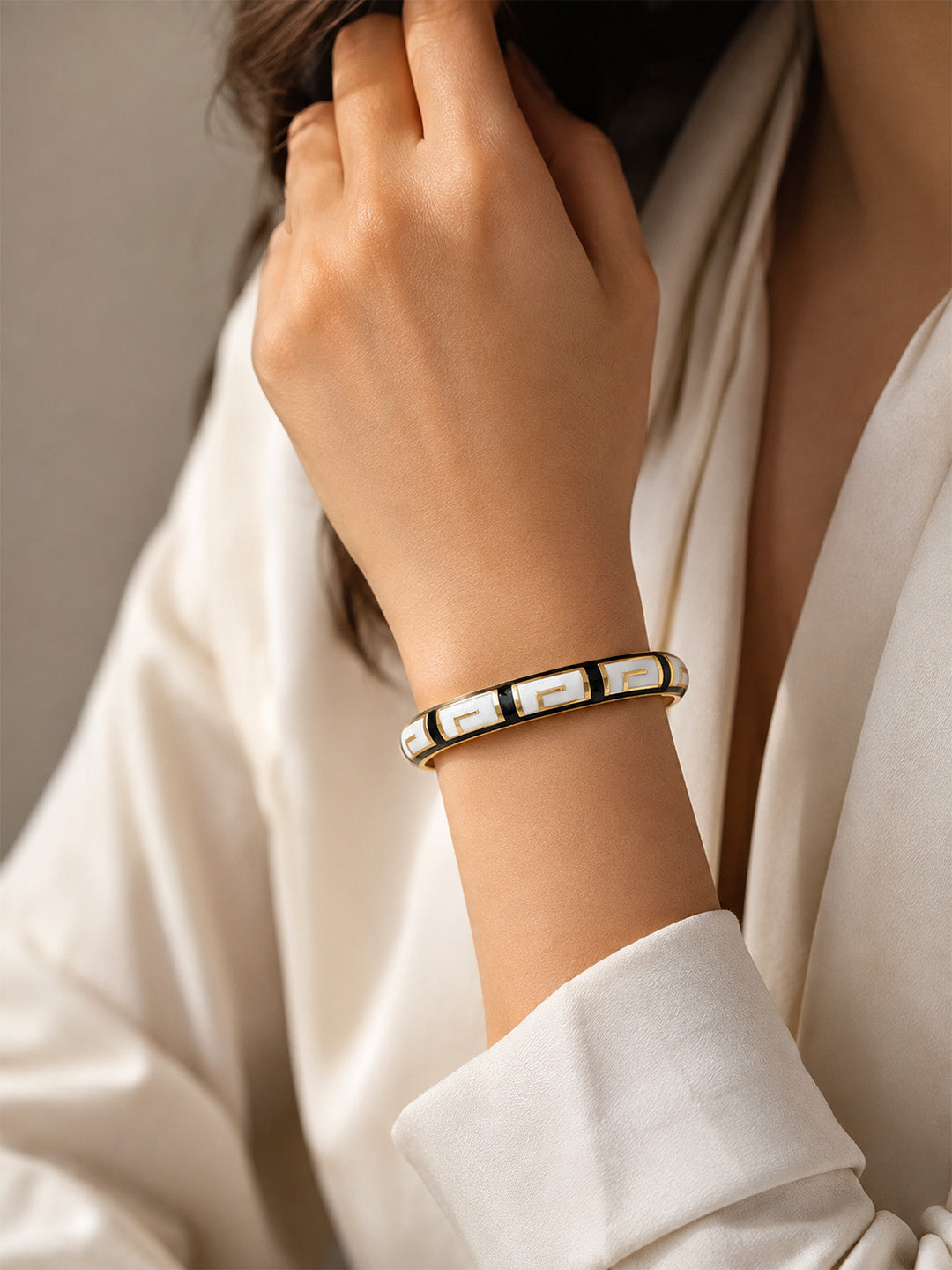 Aegean Luxe Bangle