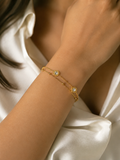 Aurelia Time Bracelet
