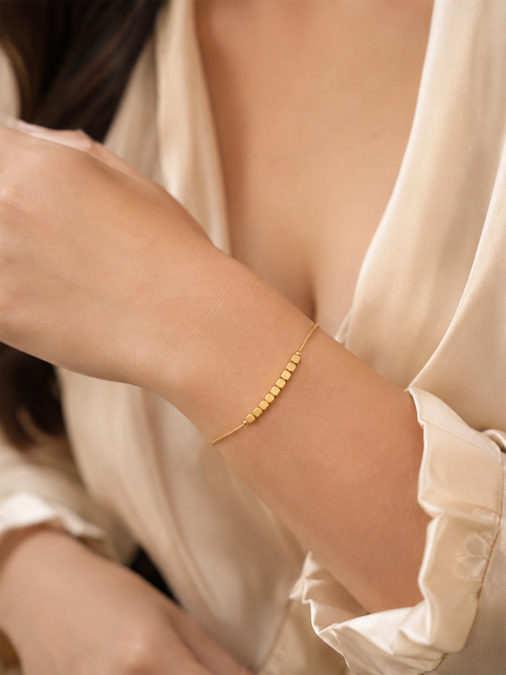 Cube Luxe Bracelet