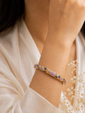 Lavender Royale Bangle