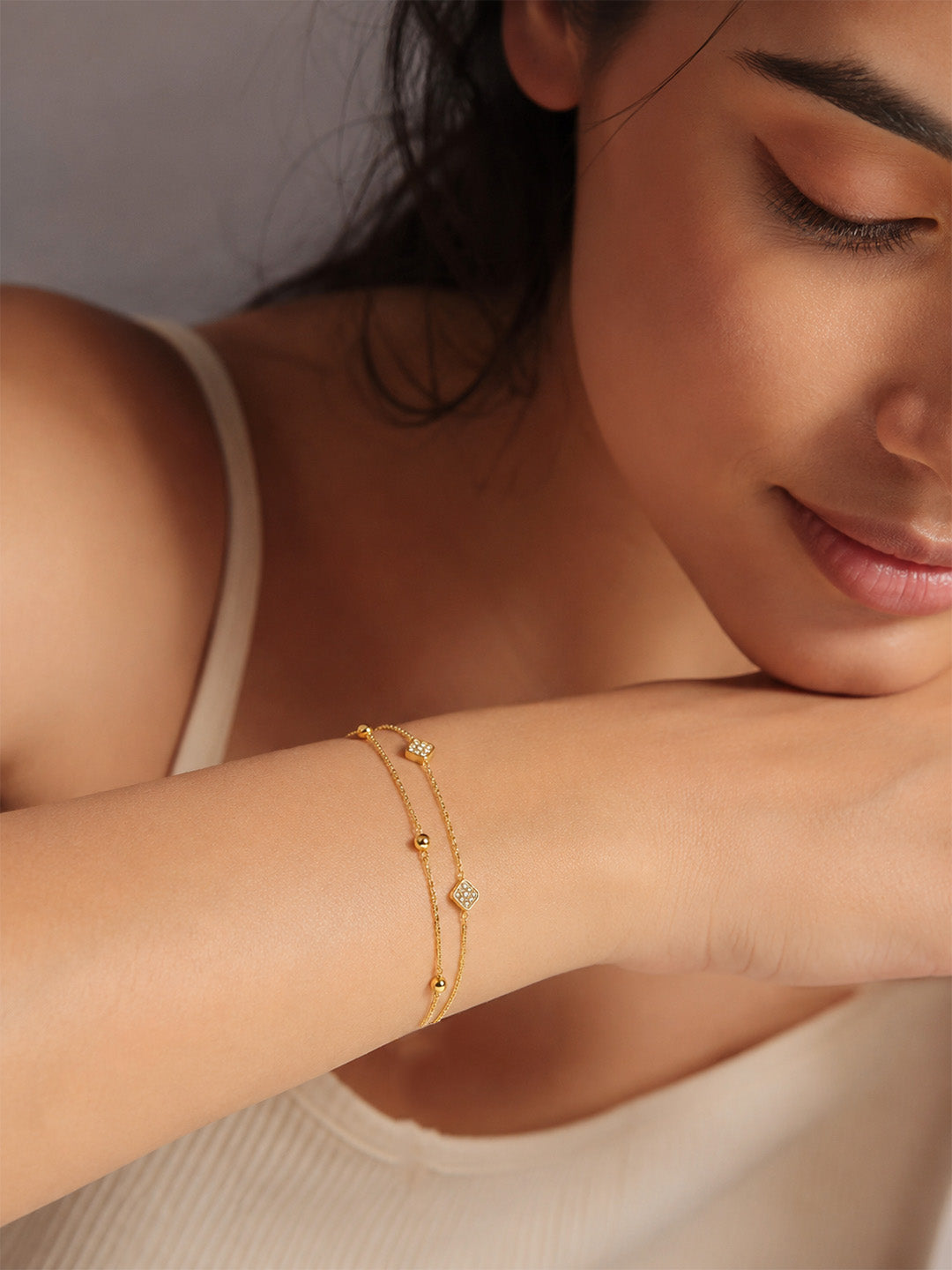 Celeste Charm Bracelet