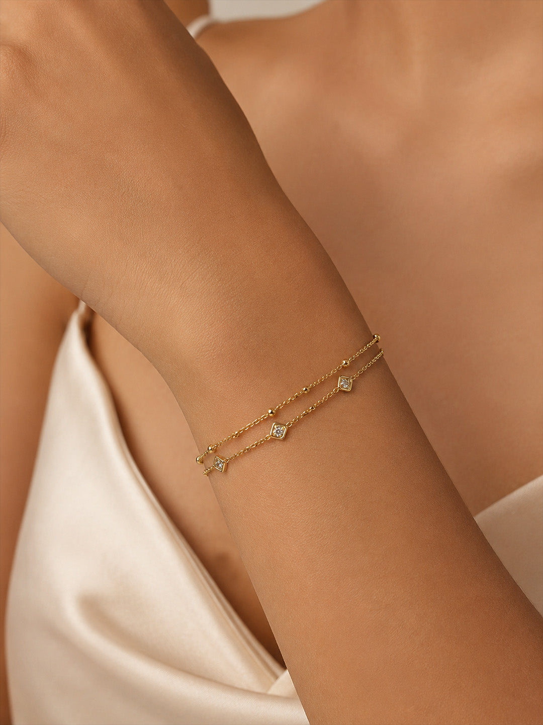 Celeste Spark Bracelet