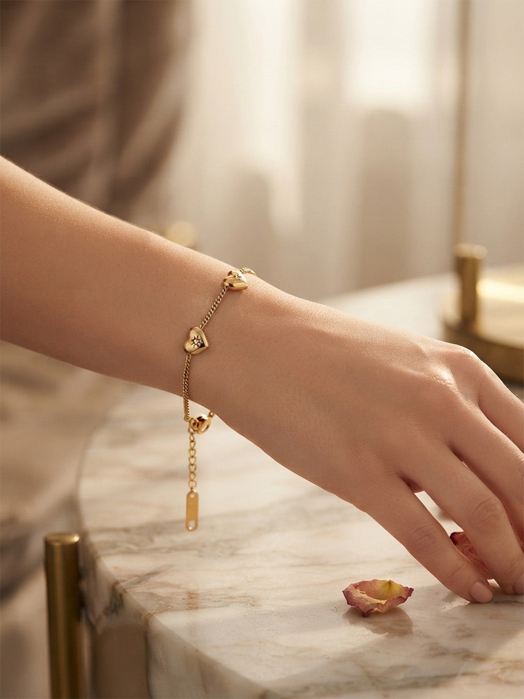 Eternal Amour Bracelet