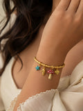 Woodland Whimsy Charm Bracelet